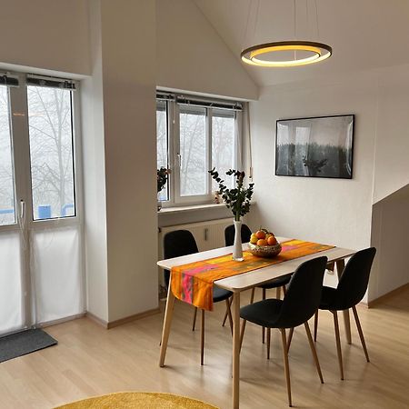Dg-Wohnung In Waldkraiburg 50Qm Exterior foto