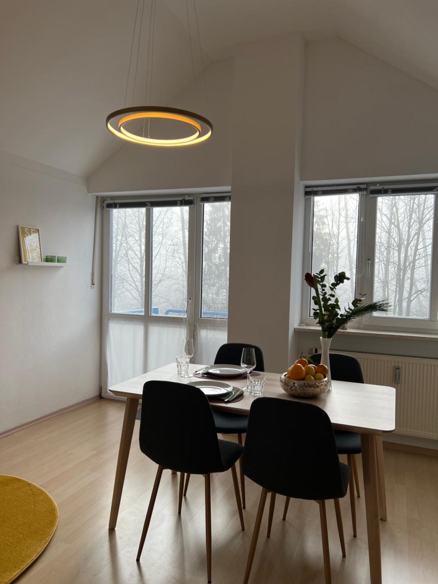 Dg-Wohnung In Waldkraiburg 50Qm Exterior foto